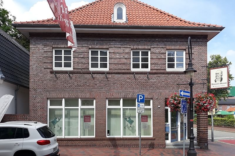 Getreuenmuseum Jever
