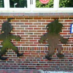 Schulmuseum Bohlenbergerfeld: Max und Moritz