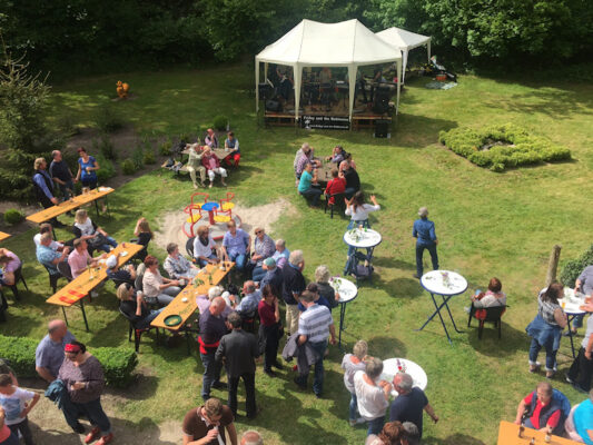 Schulmuseum Bohlenbergerfeld: Open Air Museumsfest