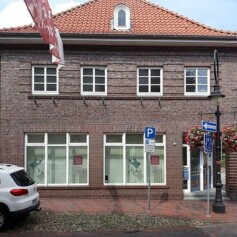 Getreuenmuseum Jever: Außenansicht