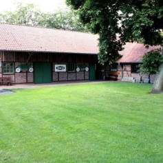 Heimatmuseum Varel: Scheune