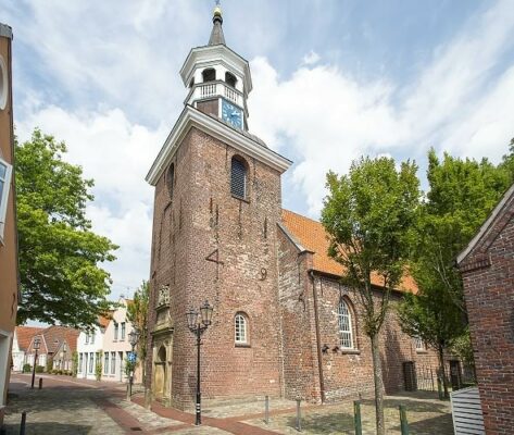 Neustadtgödens: Ev.-Luth. Kirche