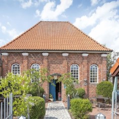 Neustadtgödens: Mennoniten-Kirche