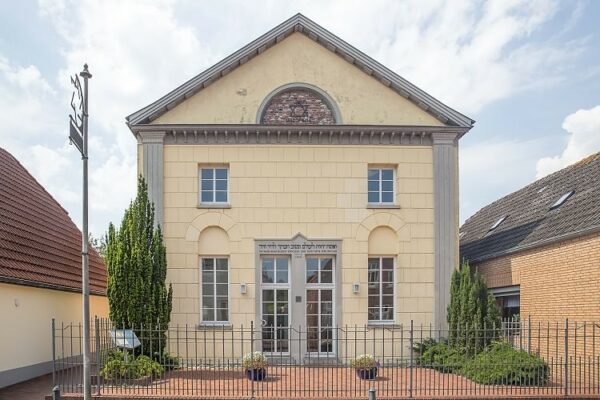 Neustadtgödens: Synagoge