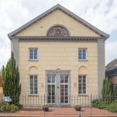 Neustadtgödens: Synagoge