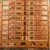Rechenmaschine für Landkinder: Schulmuseum Bohlenbergerfeld, Eigenbau eines ehemaligen Mathematiklehrers, 1,06 x 0,67m, 1950