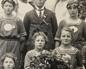 Der Turnverein „Gut Heil“ konkurrierte mit einem Arbeiterturnverein um die Gunst der Mitglieder. Bildarchiv Landrichterhaus
